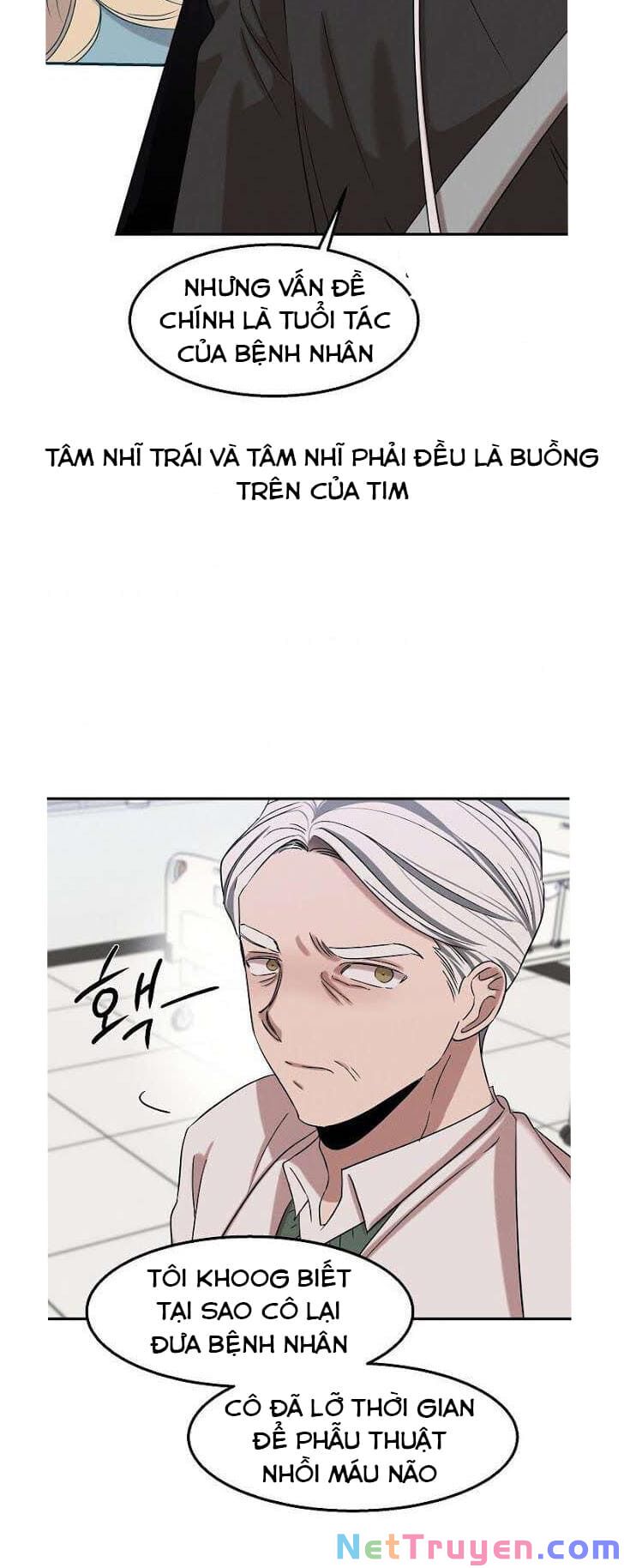 Bác Sĩ Thiên Tài Lee Moojin Chapter 19 - Trang 44