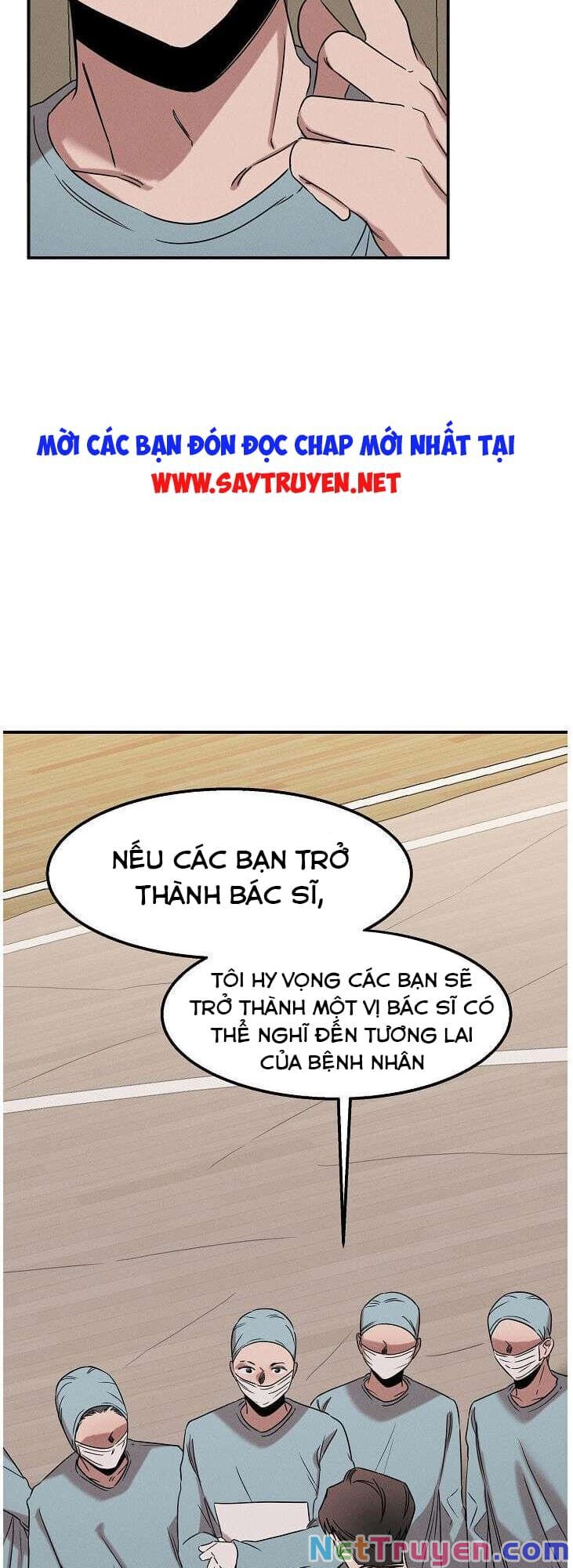 Bác Sĩ Thiên Tài Lee Moojin Chapter 19 - Trang 5