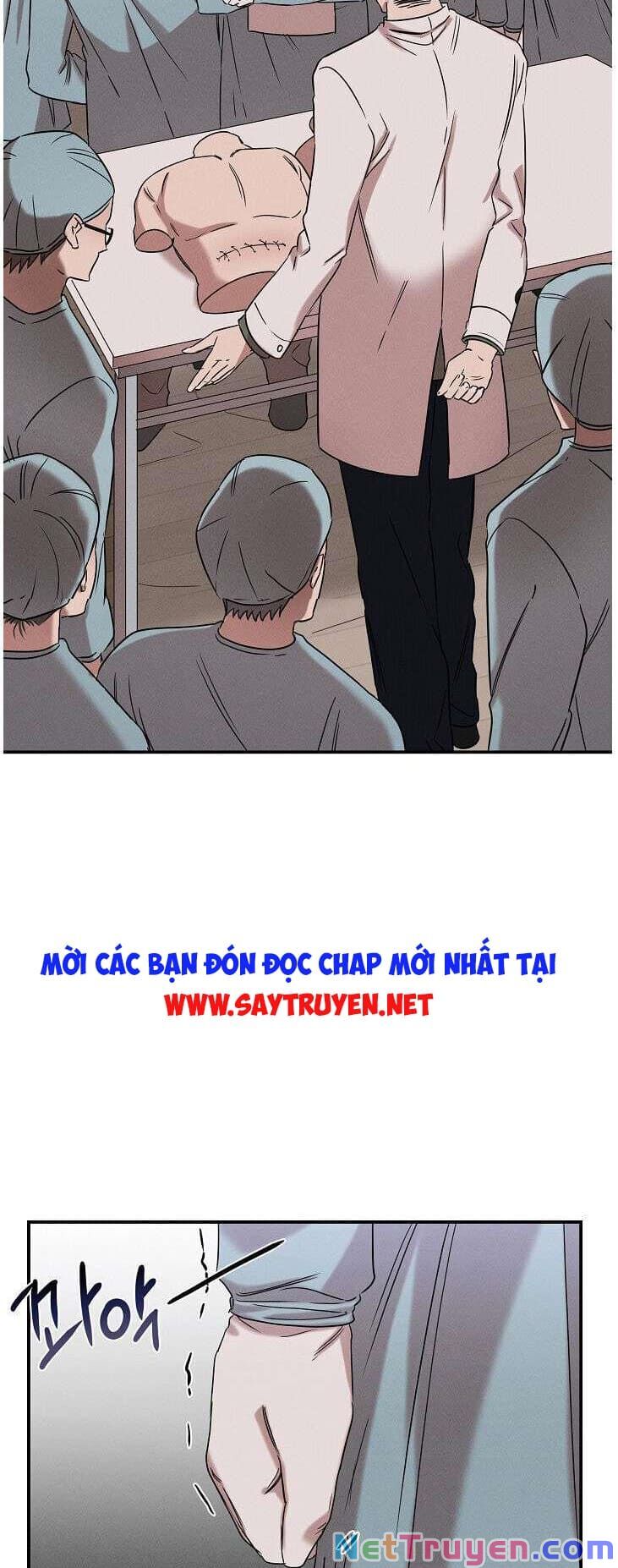 Bác Sĩ Thiên Tài Lee Moojin Chapter 19 - Trang 6