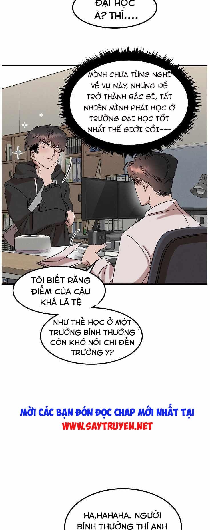 Bác Sĩ Thiên Tài Lee Moojin Chapter 20 - Trang 14