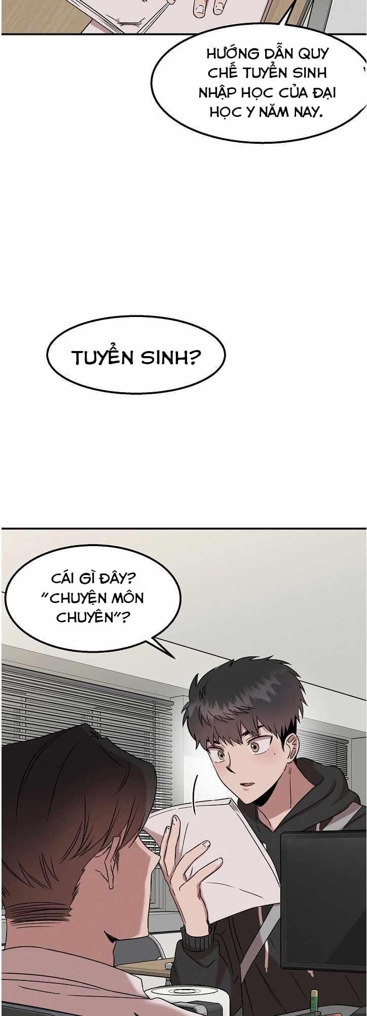 Bác Sĩ Thiên Tài Lee Moojin Chapter 20 - Trang 16