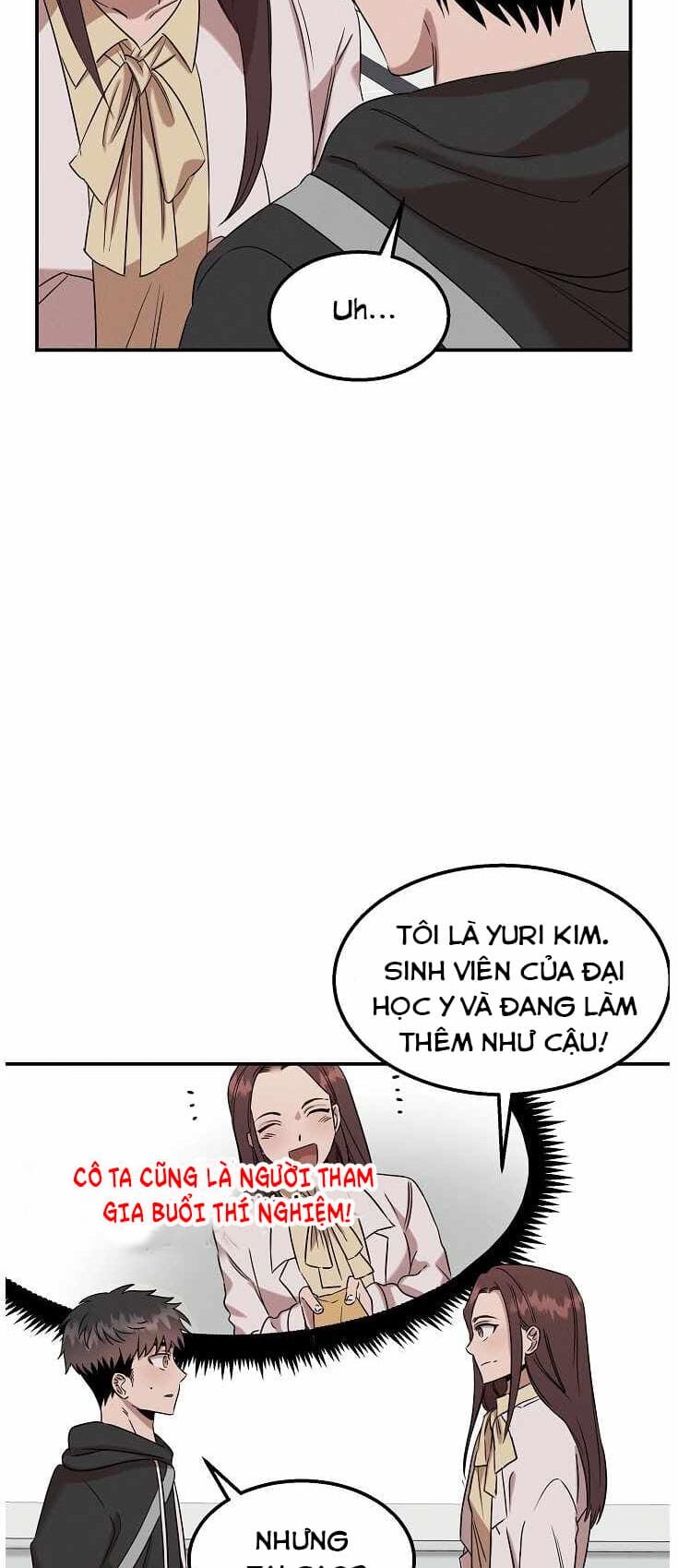 Bác Sĩ Thiên Tài Lee Moojin Chapter 20 - Trang 9