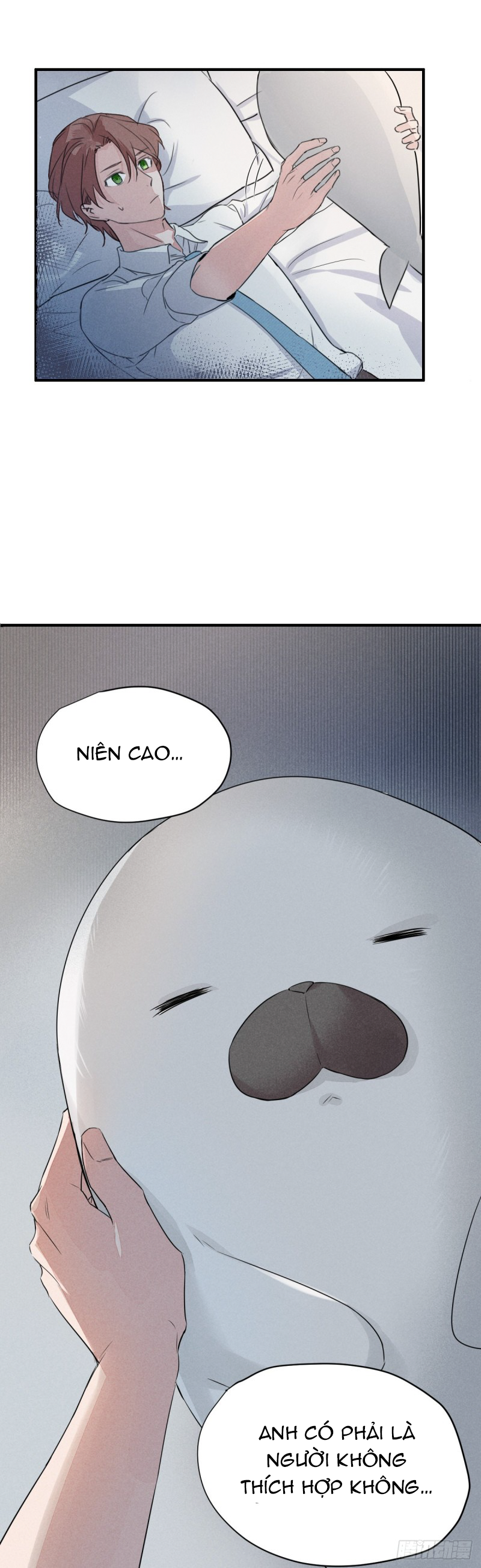 Bay Qua Trời Xanh Chapter 7 - Trang 14