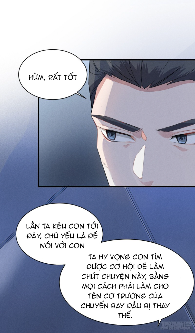 Bay Qua Trời Xanh Chapter 7 - Trang 19