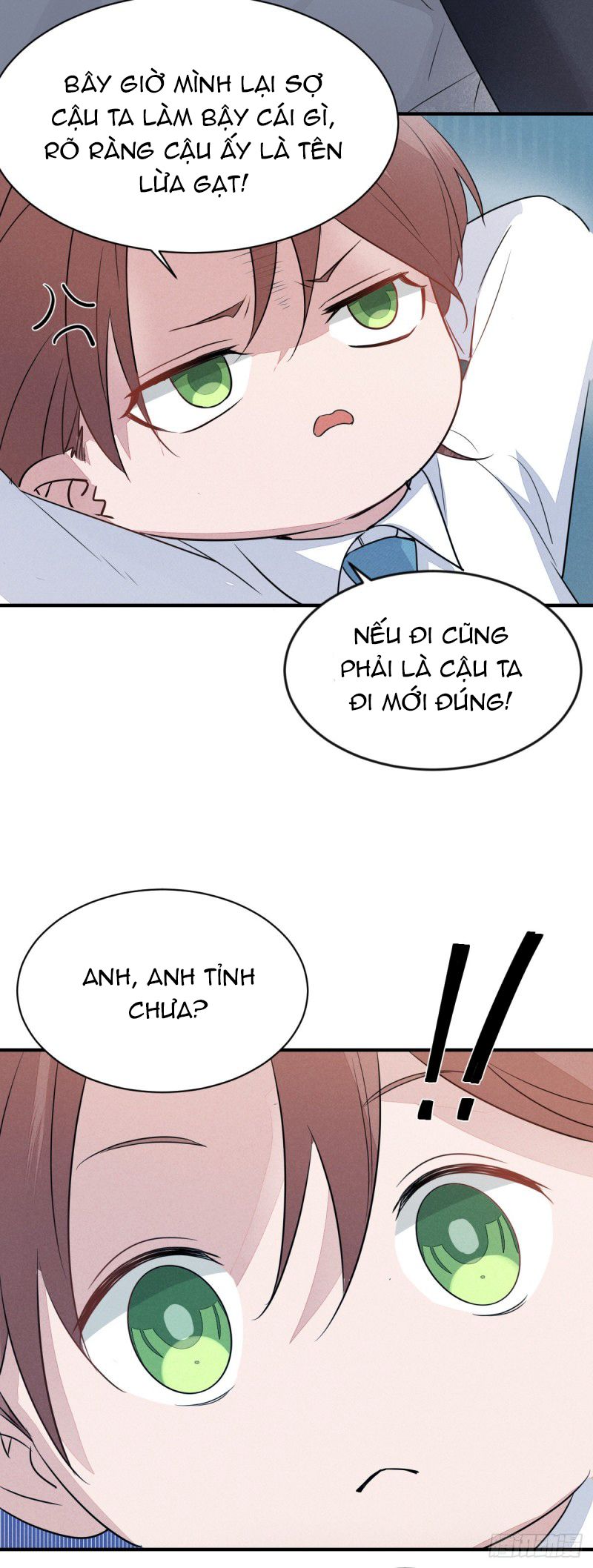 Bay Qua Trời Xanh Chapter 7 - Trang 6