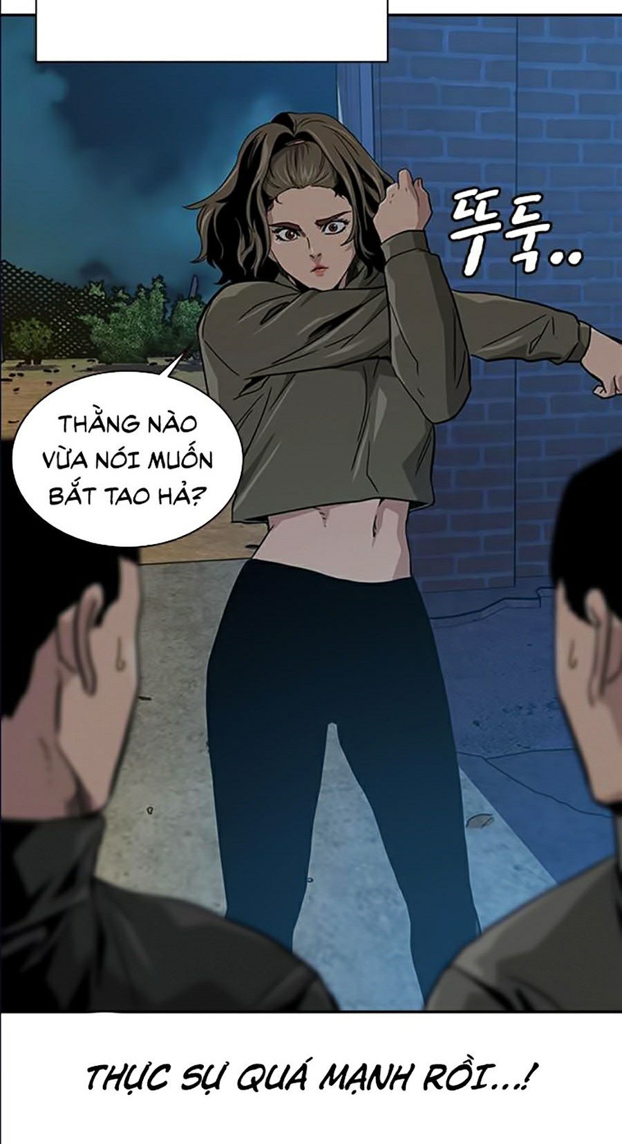 Để Có Thể Sống Sót Chapter 12 - Trang 38