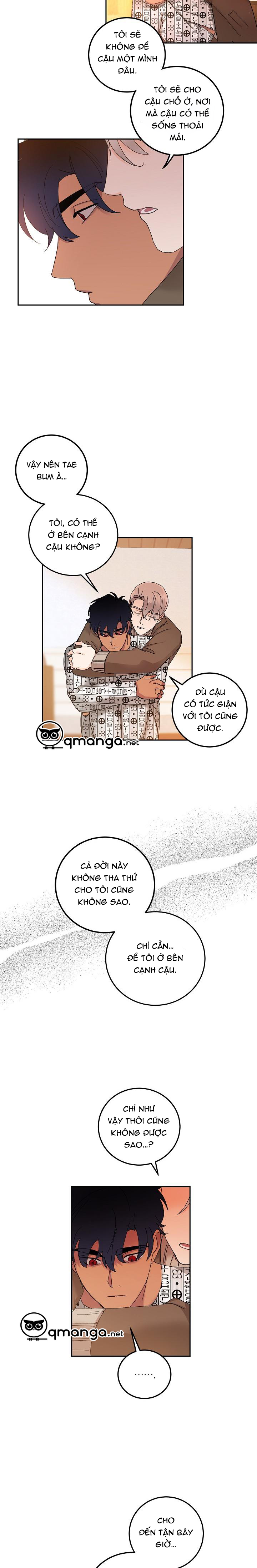 Kẻ cắp Mặt Trăng Chapter 44 - Trang 11