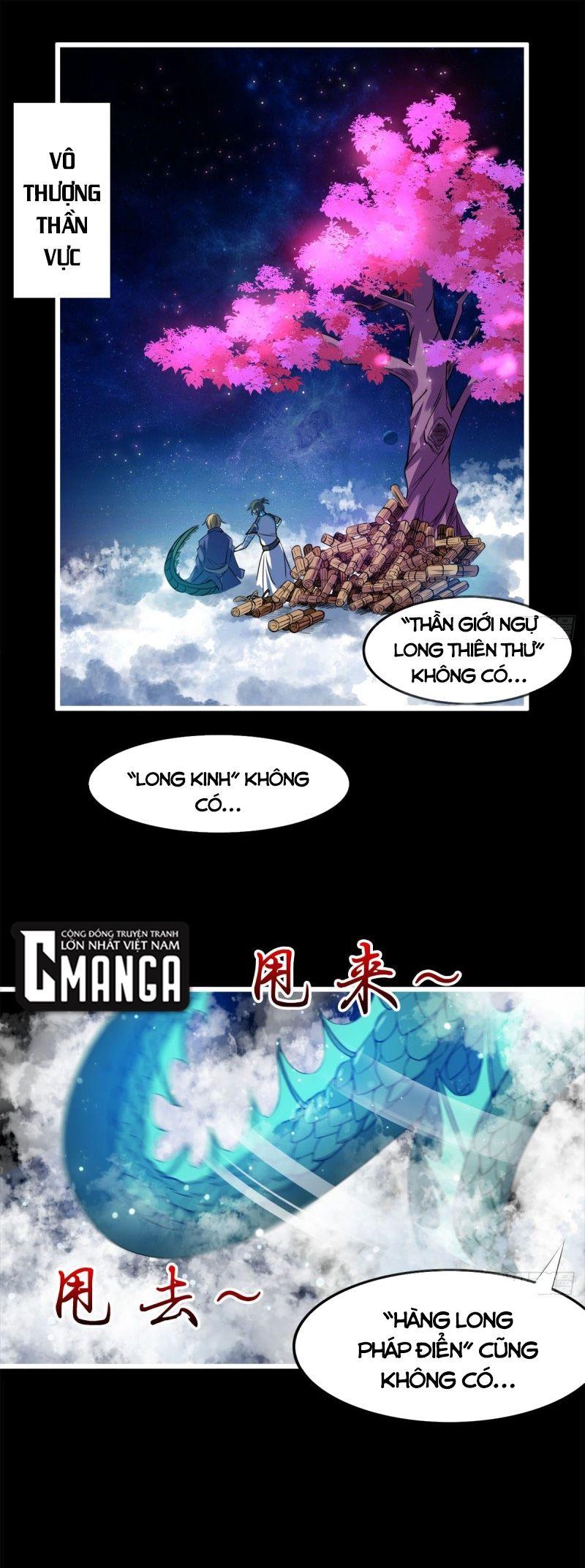 Ma Hoàng Sư Đệ Quả Thực Quá Chung Tình Chapter 22 - Trang 1