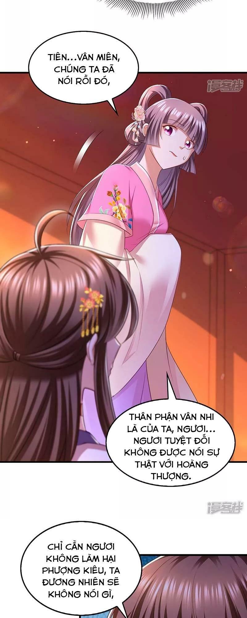 Ngã Tại Hậu Cung Đương Đại Lão Chapter 93 - Trang 6