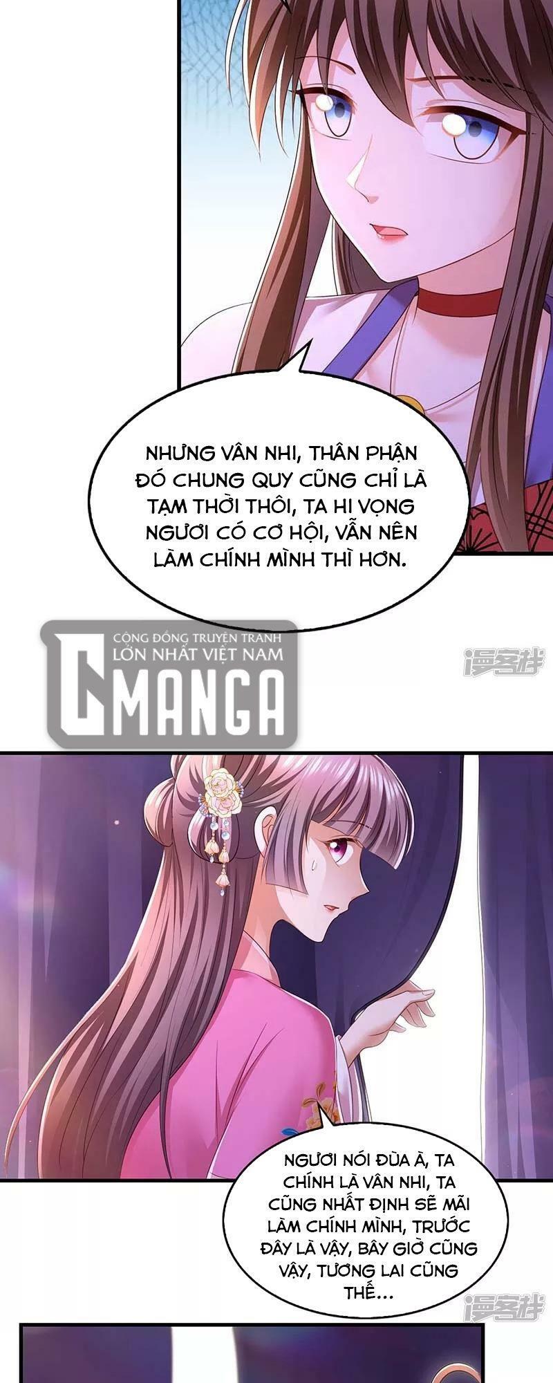 Ngã Tại Hậu Cung Đương Đại Lão Chapter 93 - Trang 7