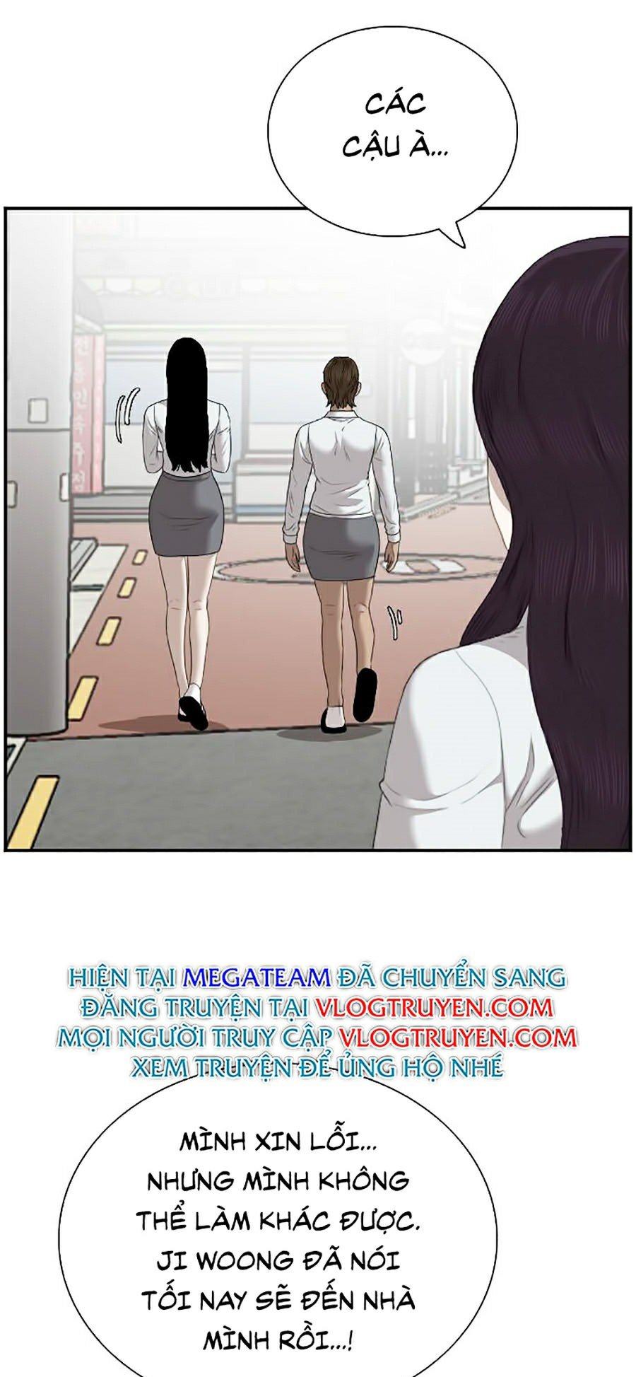 Người Xấu Chapter 47 - Trang 16