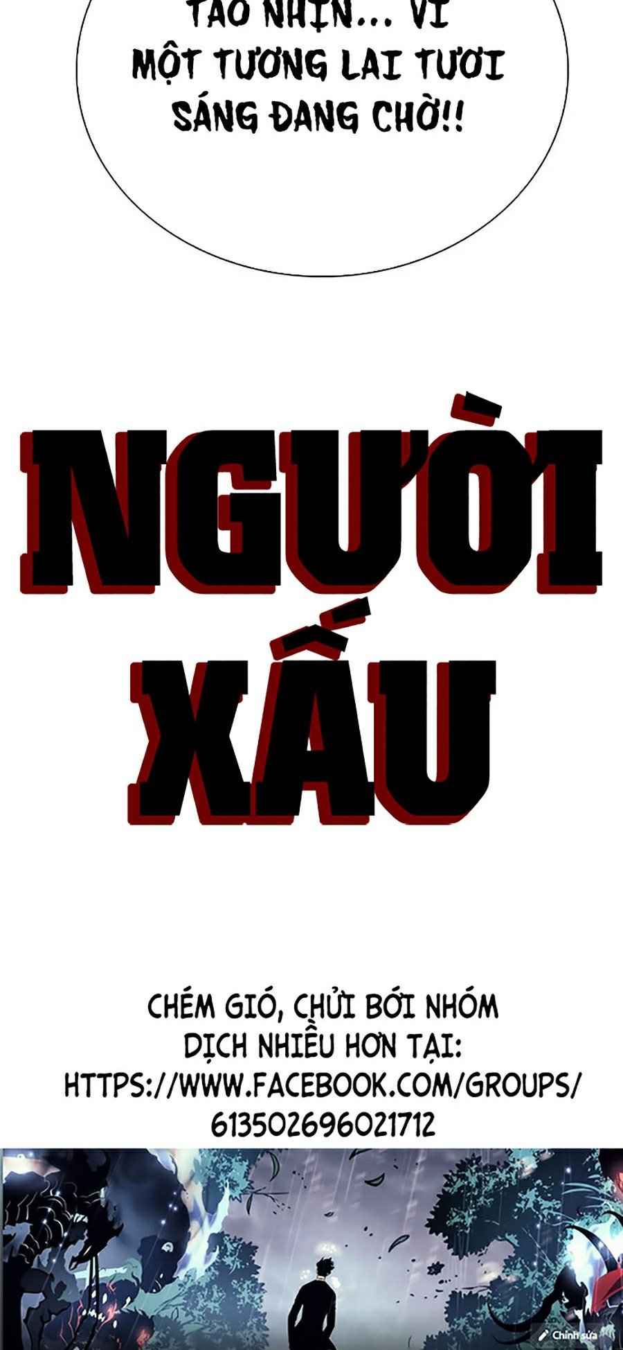 Người Xấu Chapter 47 - Trang 3