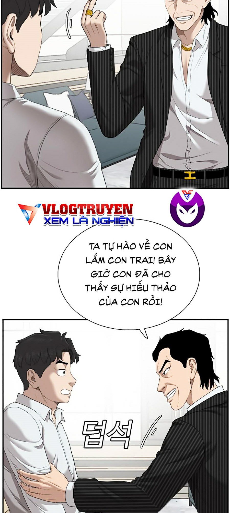 Người Xấu Chapter 47 - Trang 34