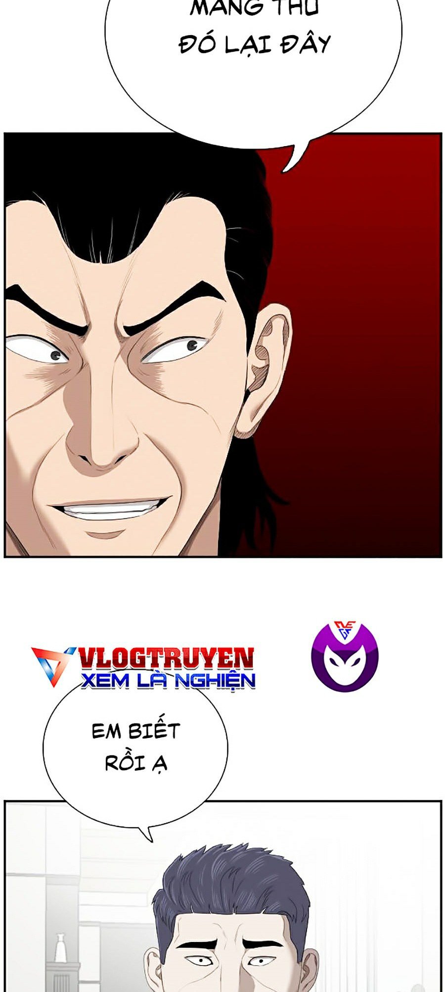 Người Xấu Chapter 47 - Trang 36