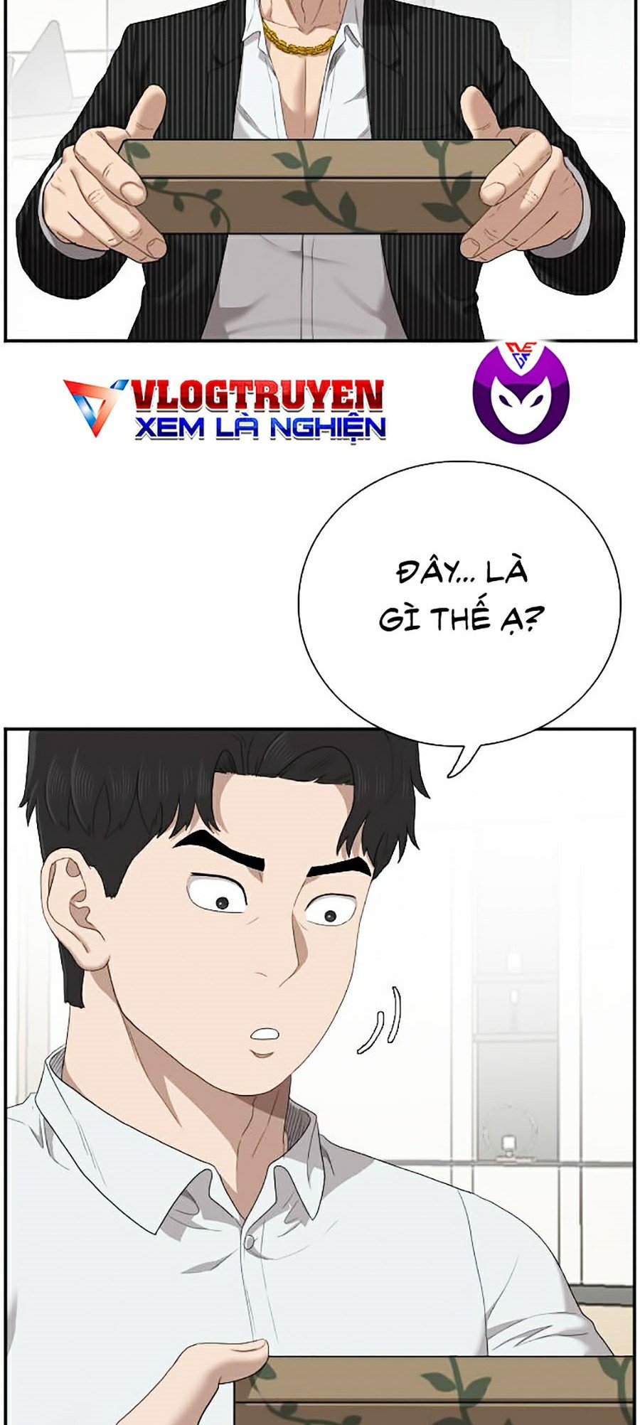 Người Xấu Chapter 47 - Trang 39