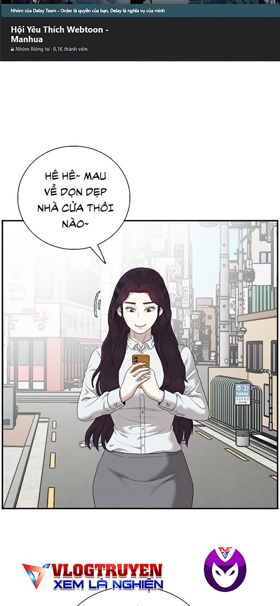 Người Xấu Chapter 47 - Trang 4