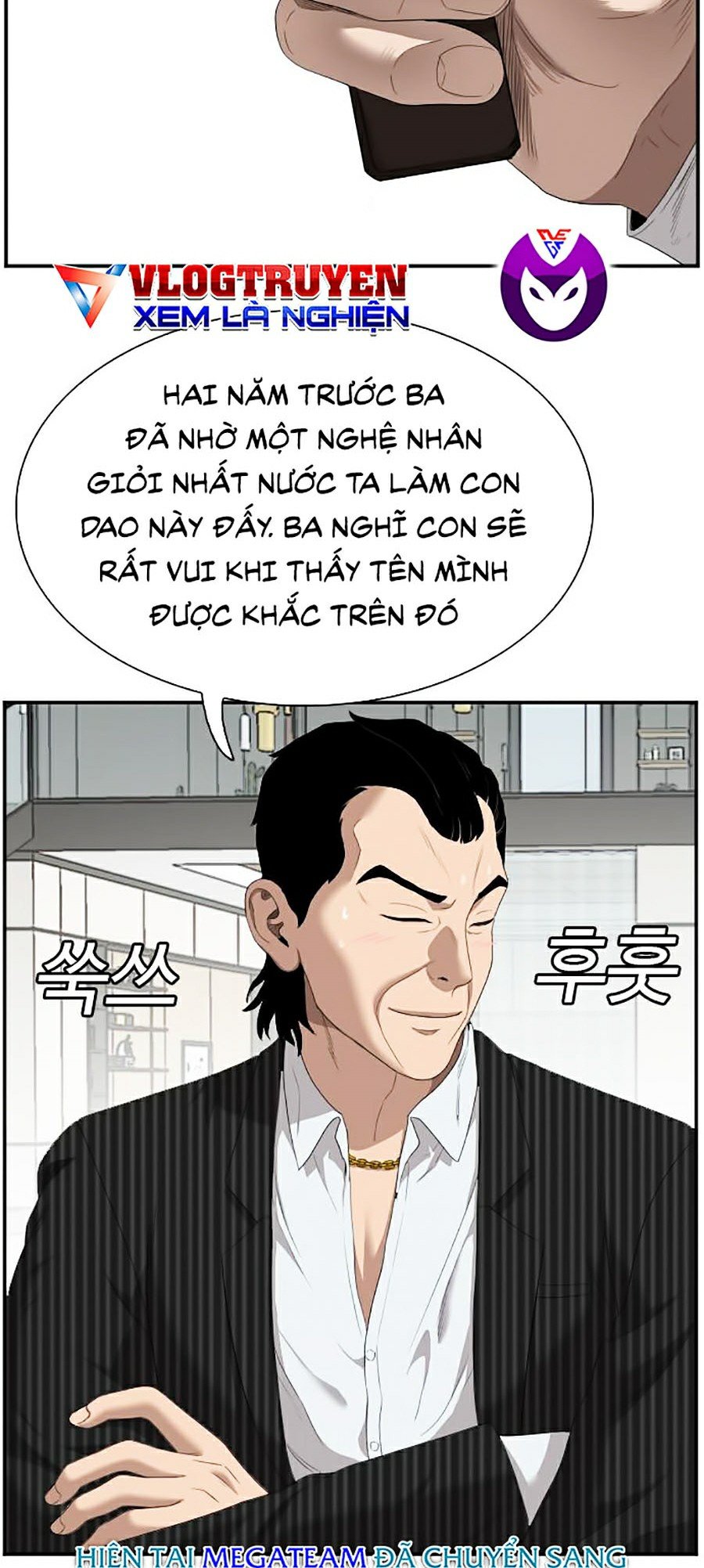 Người Xấu Chapter 47 - Trang 44