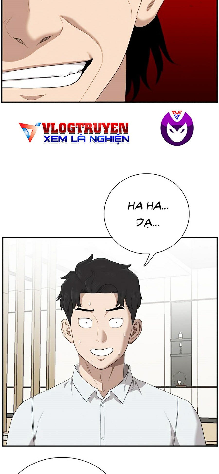 Người Xấu Chapter 47 - Trang 54