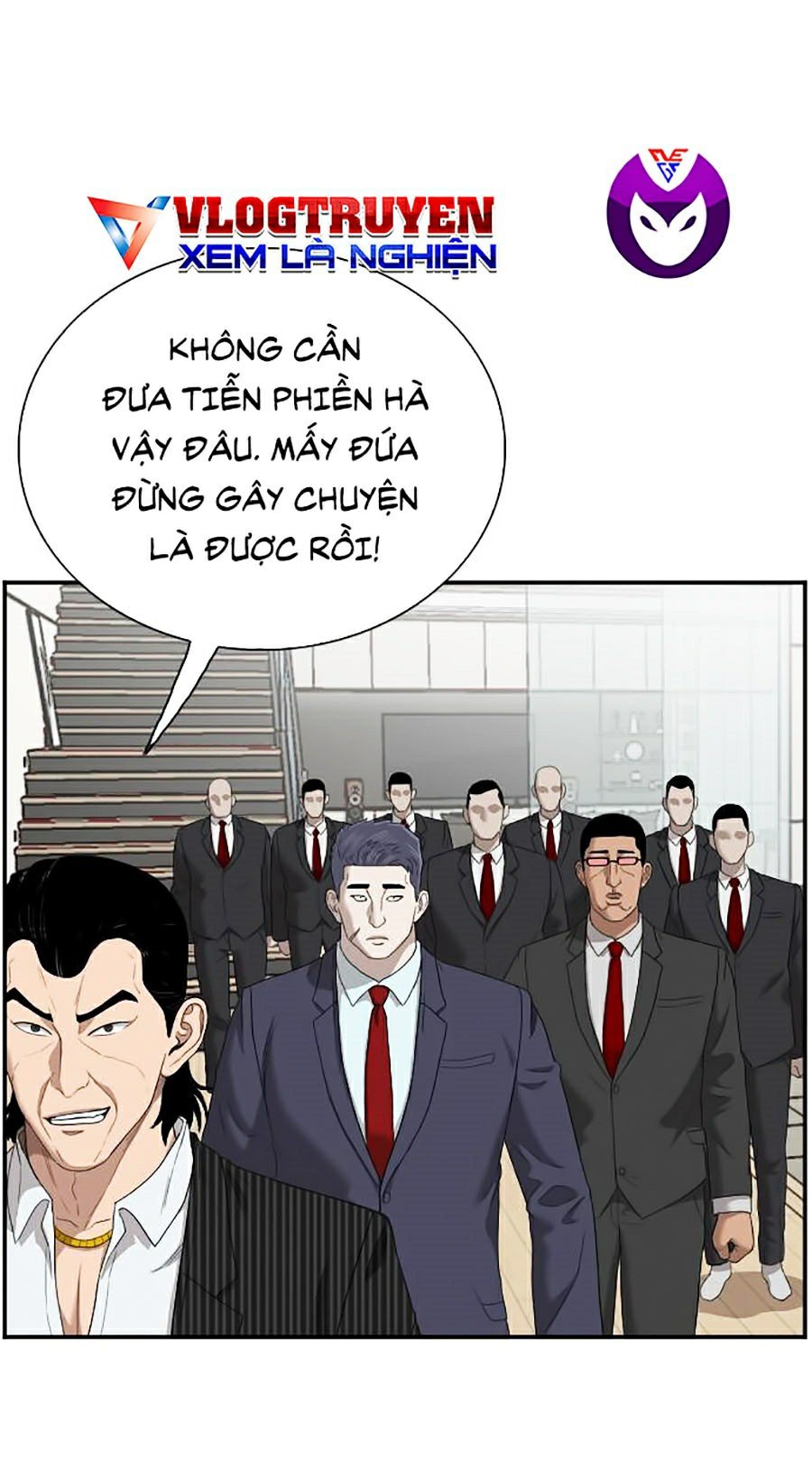 Người Xấu Chapter 47 - Trang 61