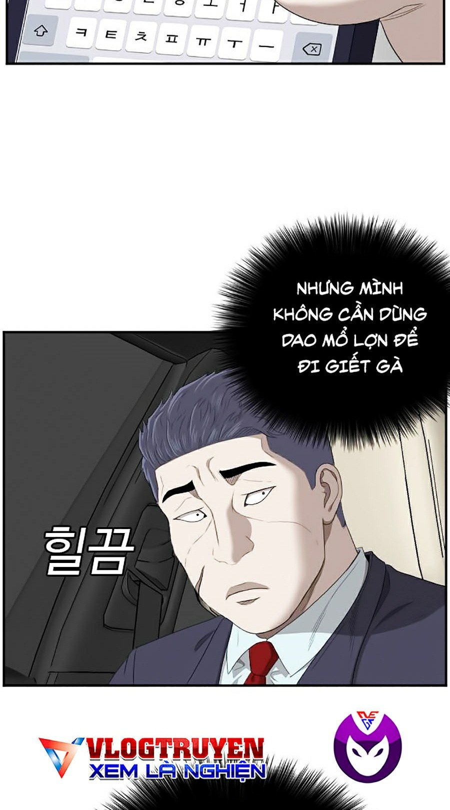 Người Xấu Chapter 47 - Trang 73