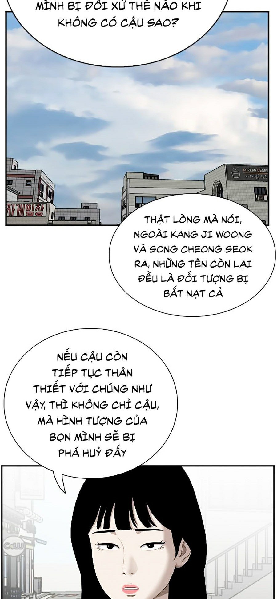 Người Xấu Chapter 47 - Trang 8