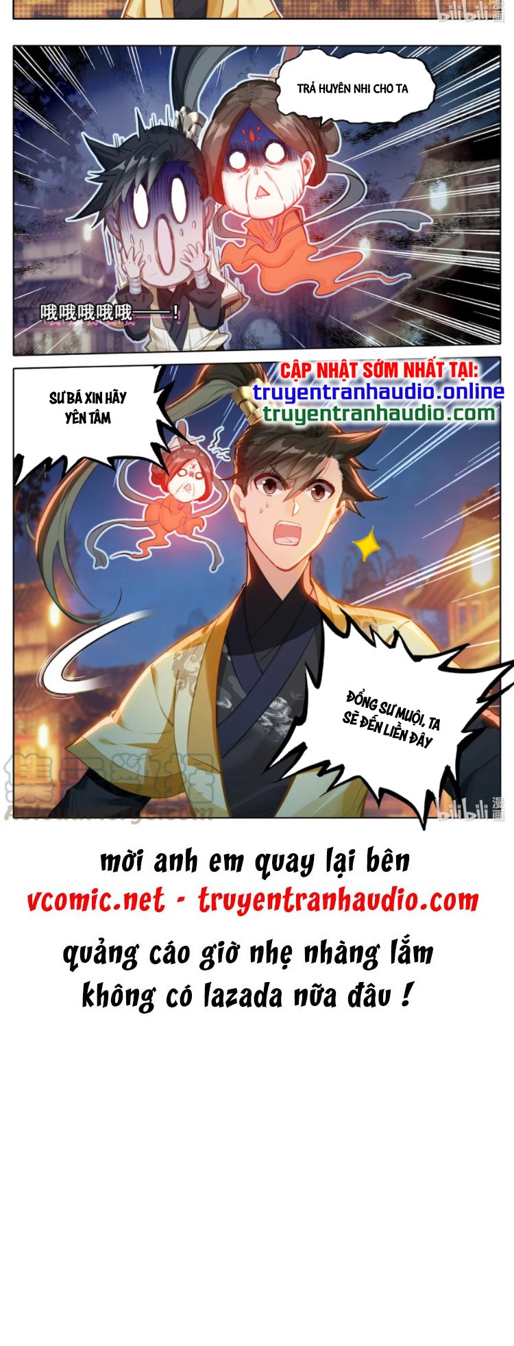 Phàm Nhân Tu Tiên Chapter 124 - Trang 10