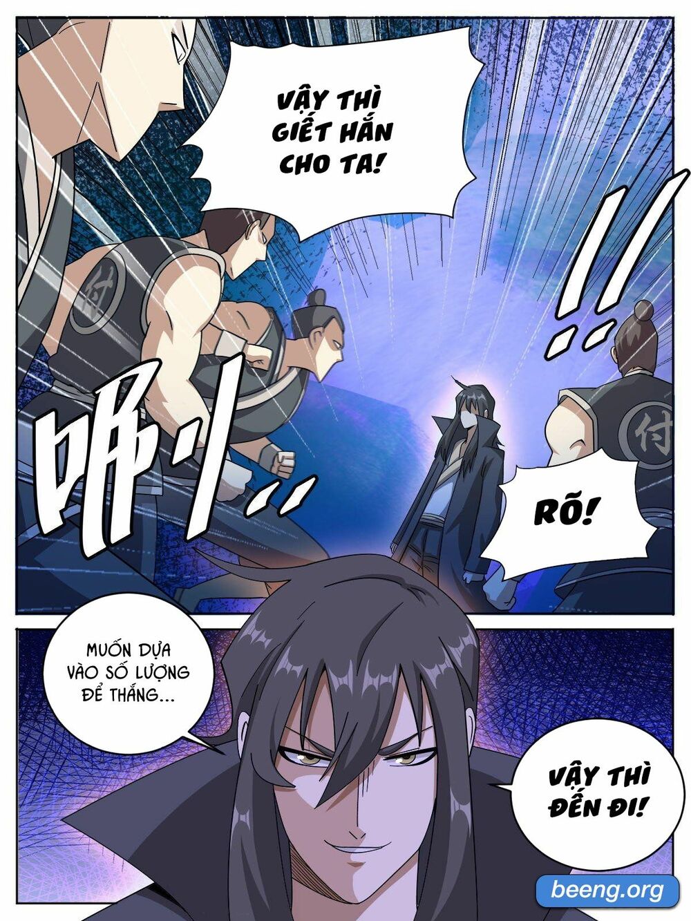 Ta Là Chí Tôn Chapter 10 - Trang 9