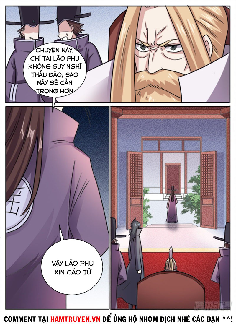 Ta Là Chí Tôn Chapter 11 - Trang 14