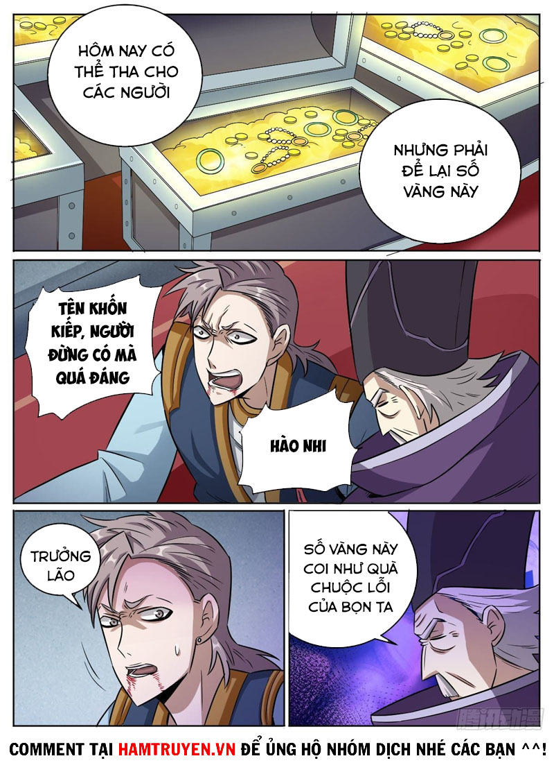 Ta Là Chí Tôn Chapter 11 - Trang 8