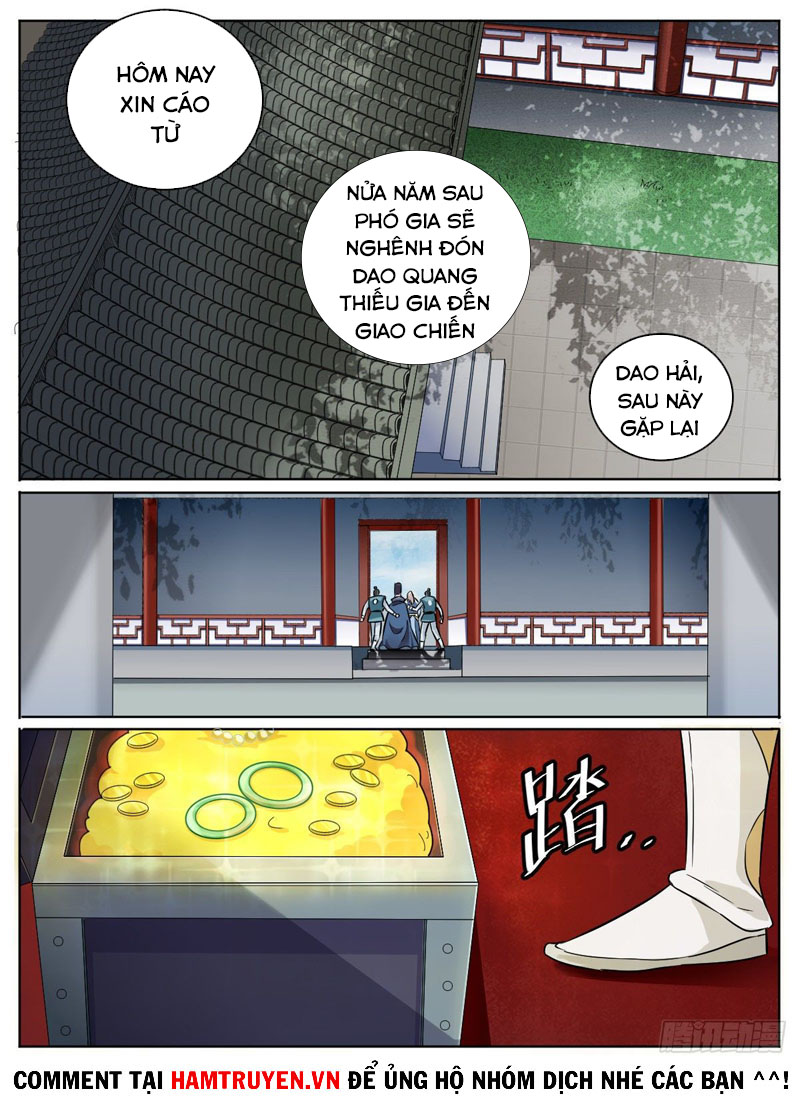 Ta Là Chí Tôn Chapter 11 - Trang 9