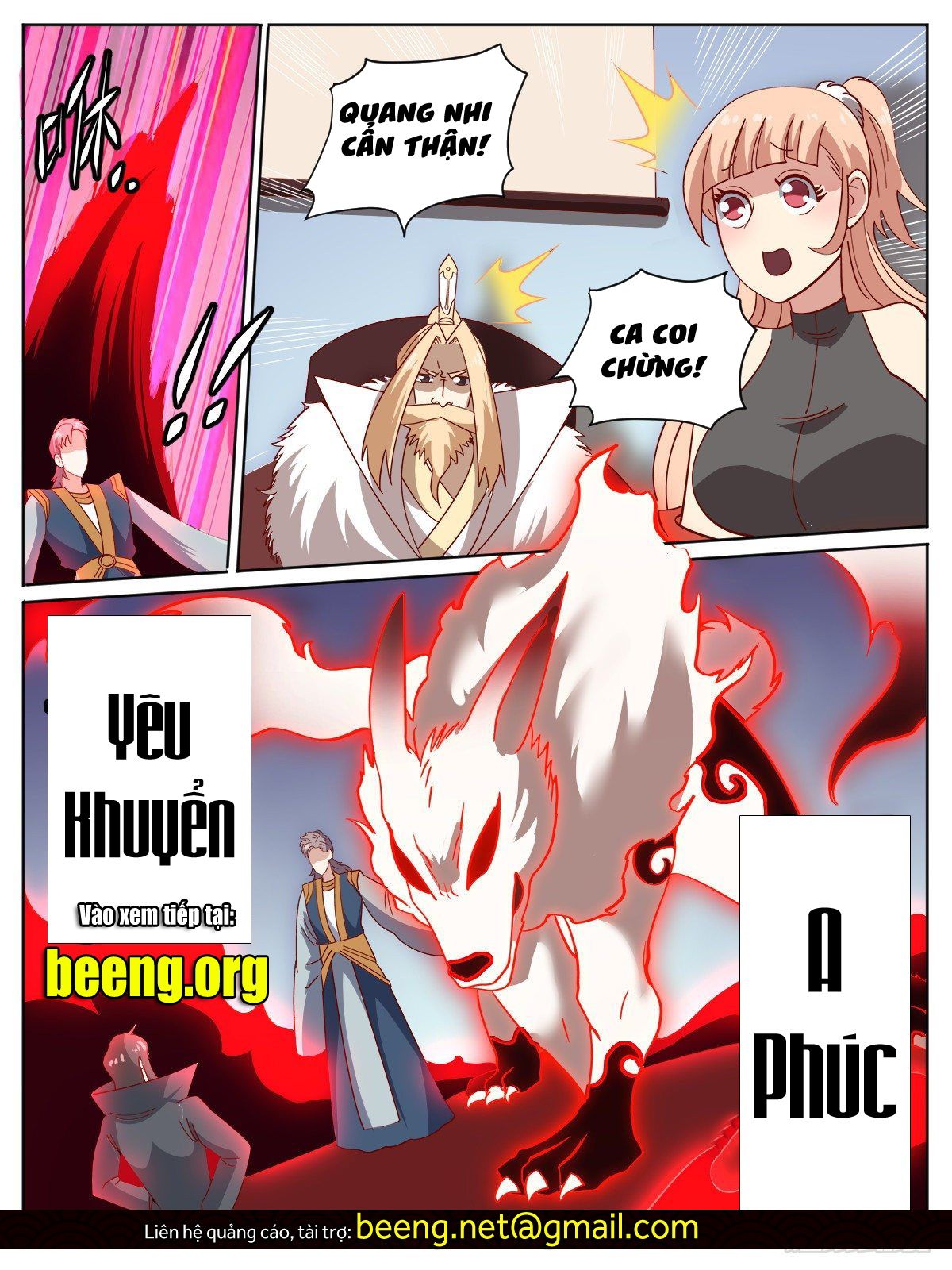 Ta Là Chí Tôn Chapter 9 - Trang 16