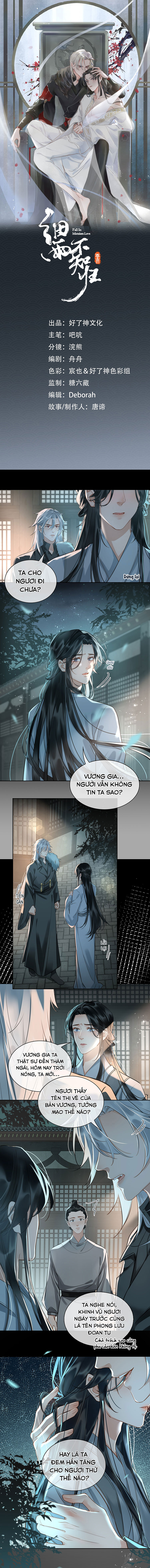 Tế Vũ Bất Tri Quy Chapter 10 - Trang 1