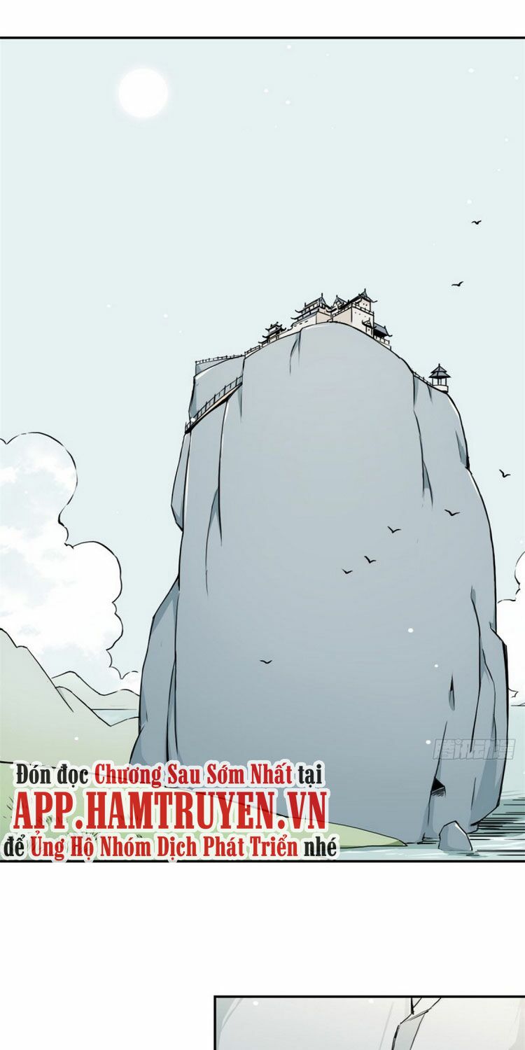 Thiên Mệnh Vi Hoàng Chapter 21 - Trang 1