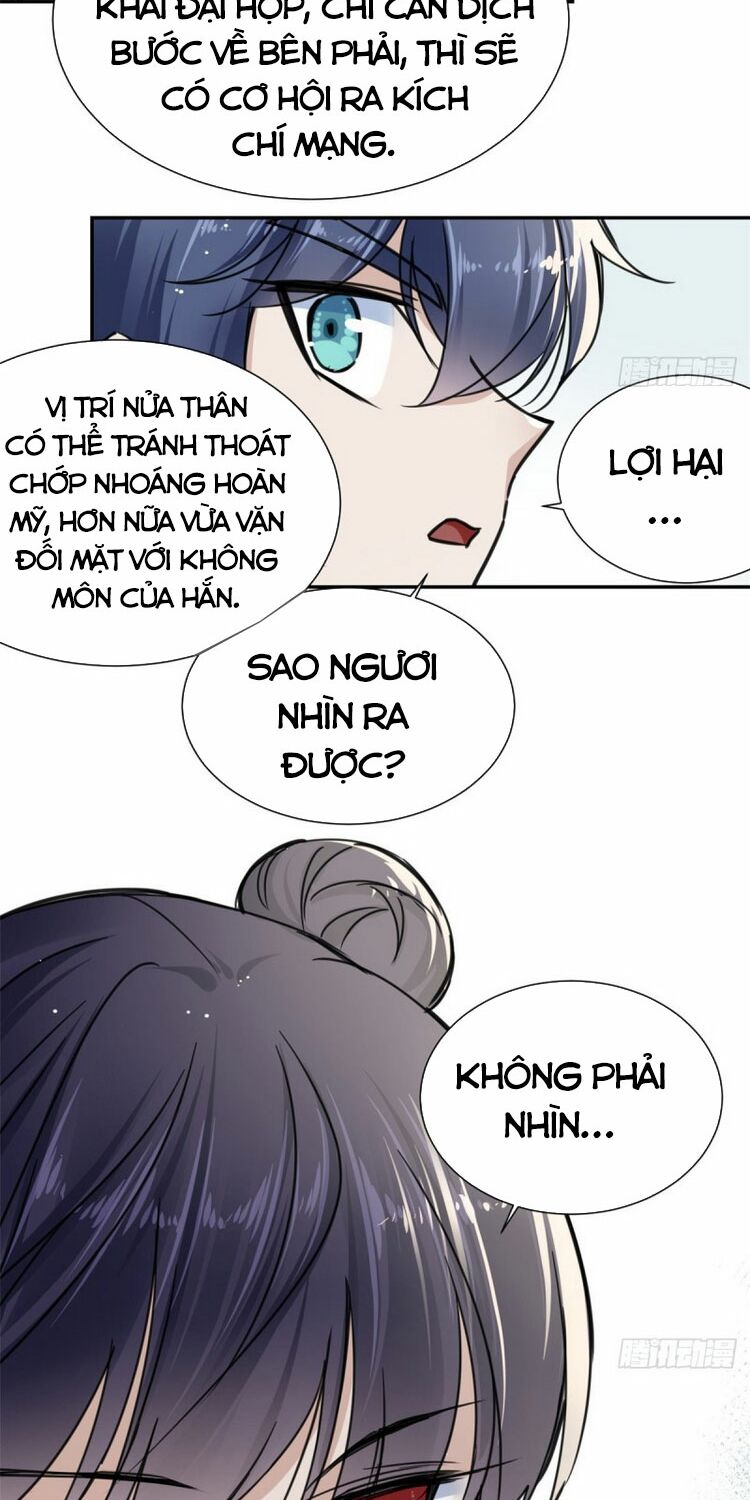 Thiên Mệnh Vi Hoàng Chapter 22 - Trang 32