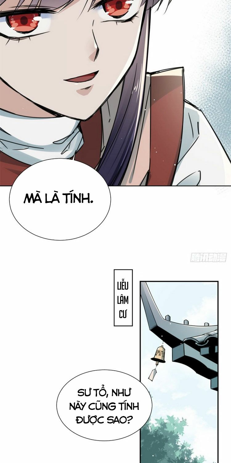 Thiên Mệnh Vi Hoàng Chapter 22 - Trang 33