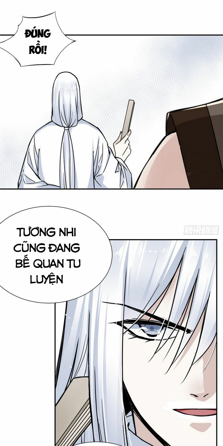 Thiên Mệnh Vi Hoàng Chapter 23 - Trang 33