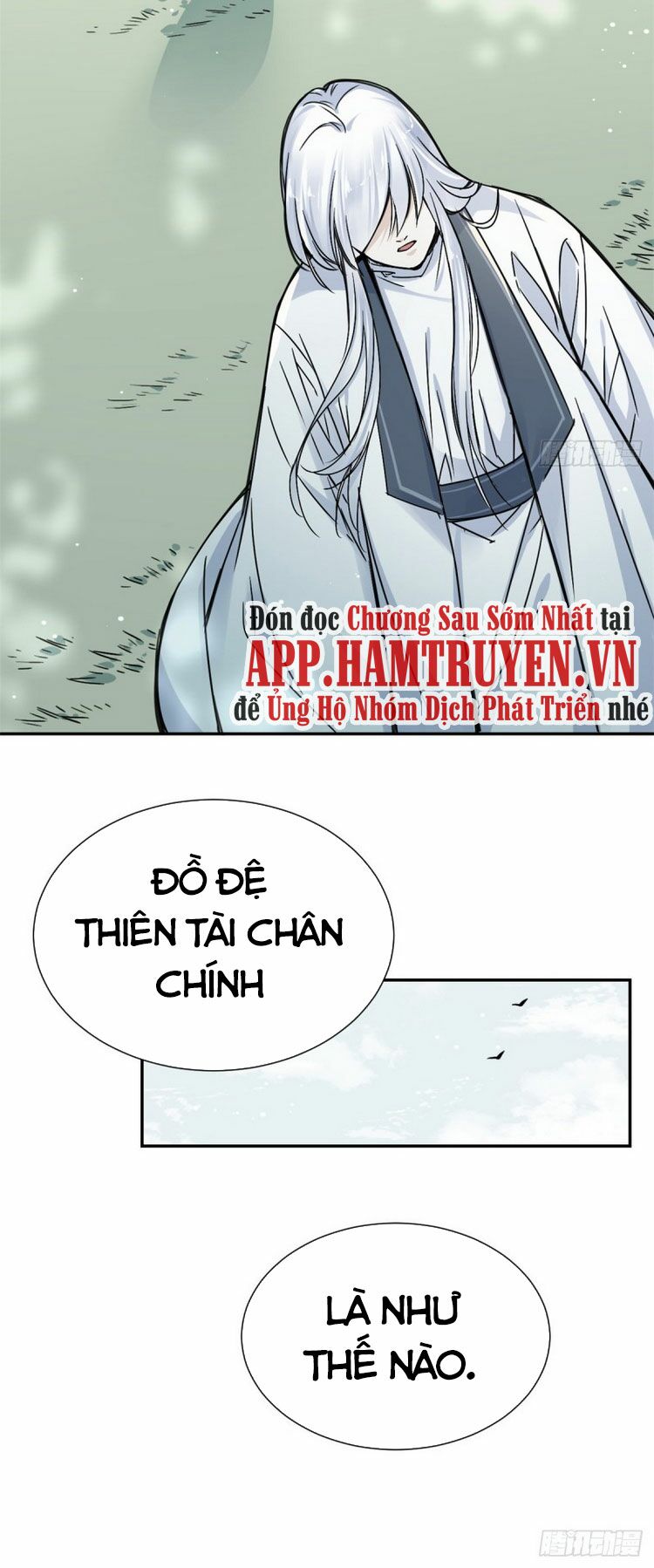 Thiên Mệnh Vi Hoàng Chapter 23 - Trang 35