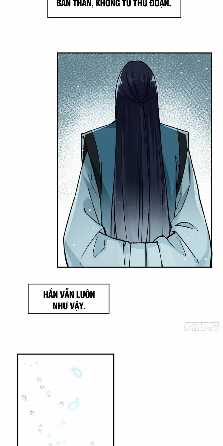 Thiên Mệnh Vi Hoàng Chapter 23 - Trang 5