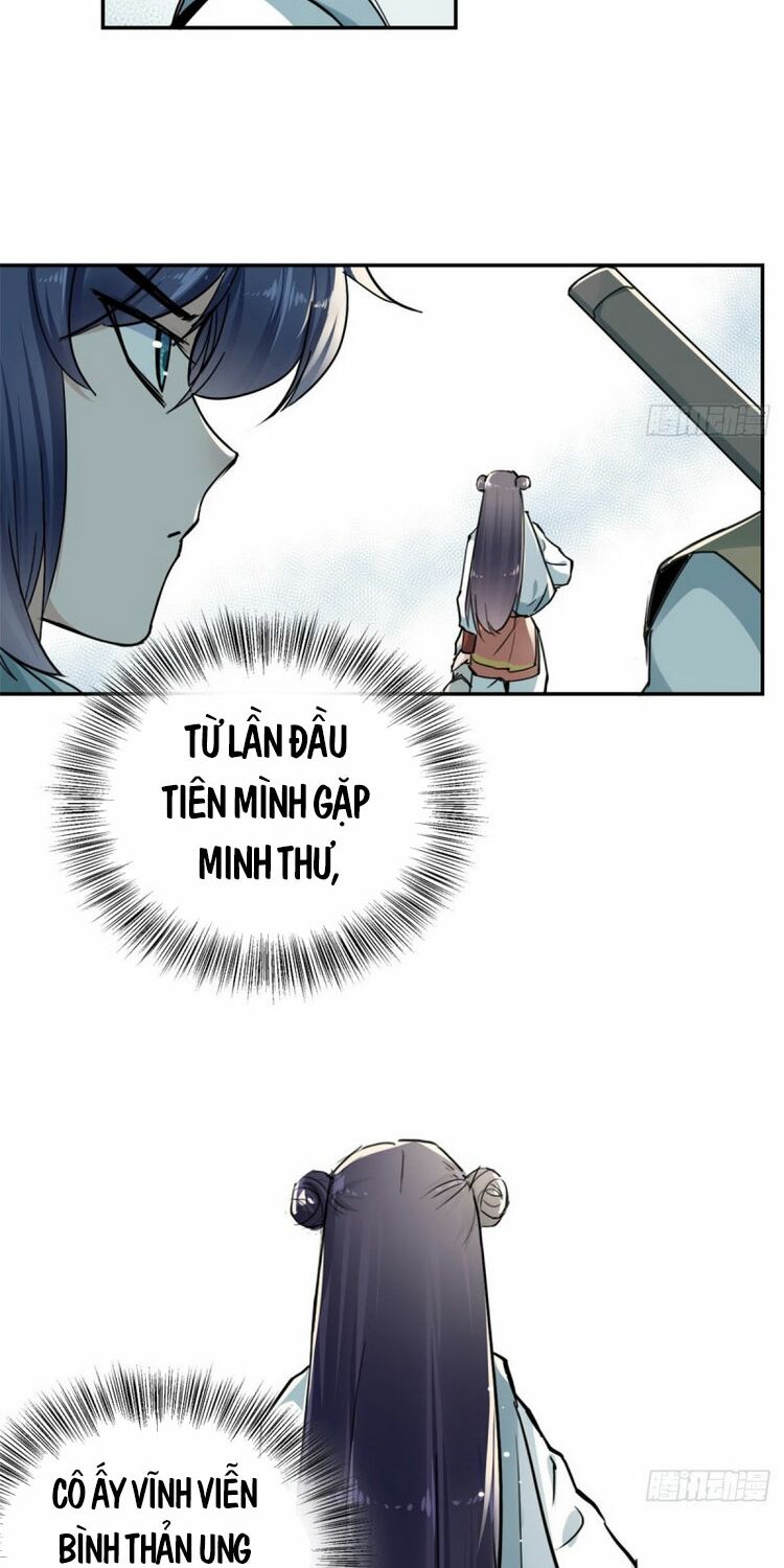 Thiên Mệnh Vi Hoàng Chapter 25 - Trang 29