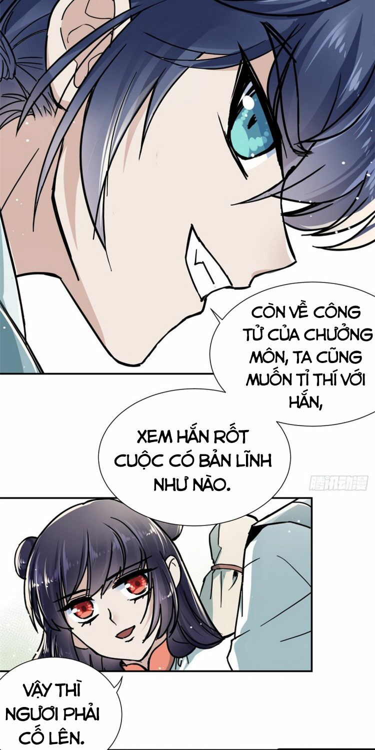 Thiên Mệnh Vi Hoàng Chapter 25 - Trang 5