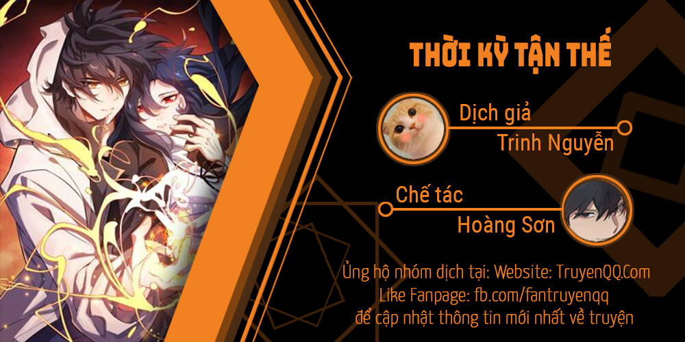 Thời Kỳ Tận Thế Chapter 0 - Trang 1