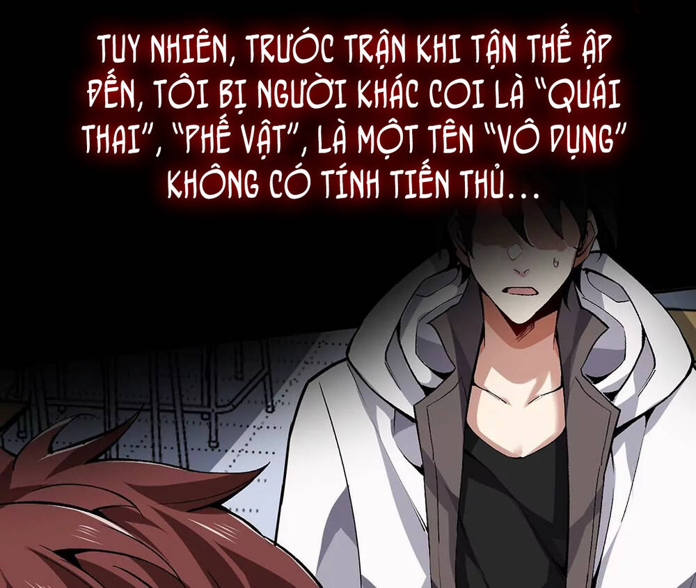 Thời Kỳ Tận Thế Chapter 0 - Trang 12