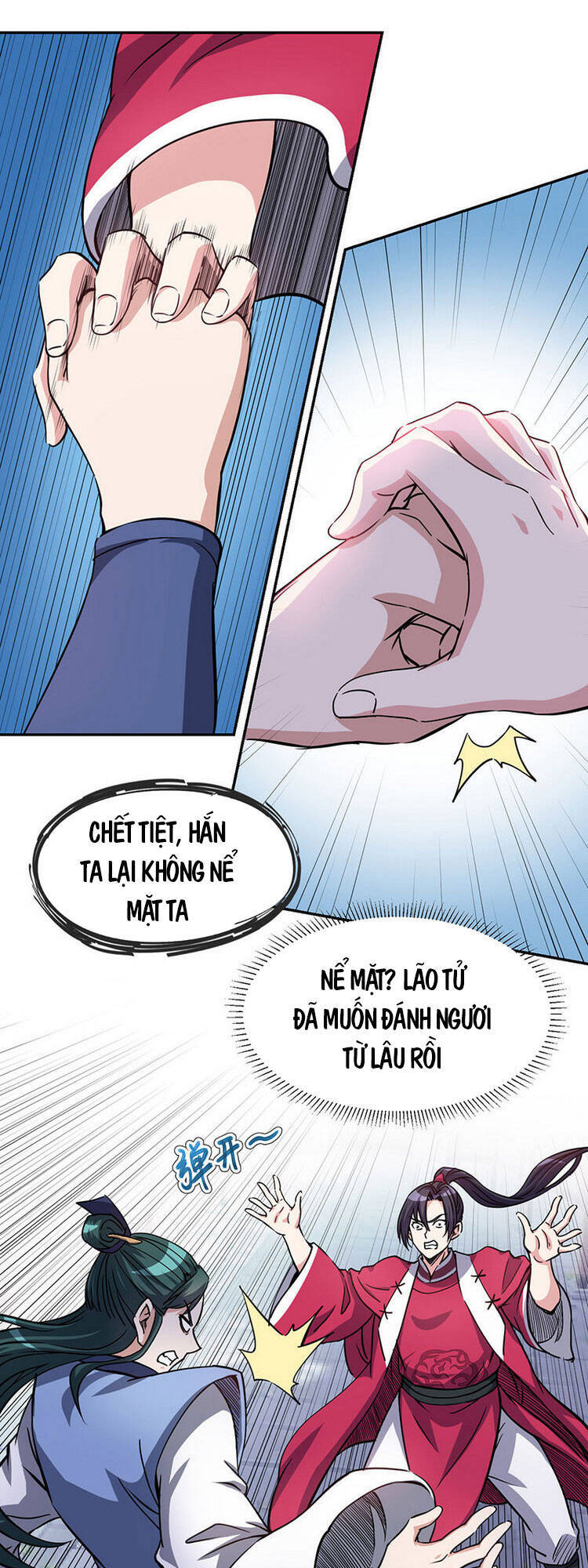 Tôi Bị Bảy Người Vợ Bức Chết Chapter 6 - Trang 1