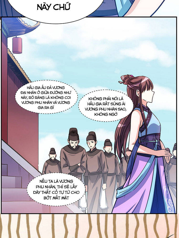 Tôi Bị Bảy Người Vợ Bức Chết Chapter 6 - Trang 24