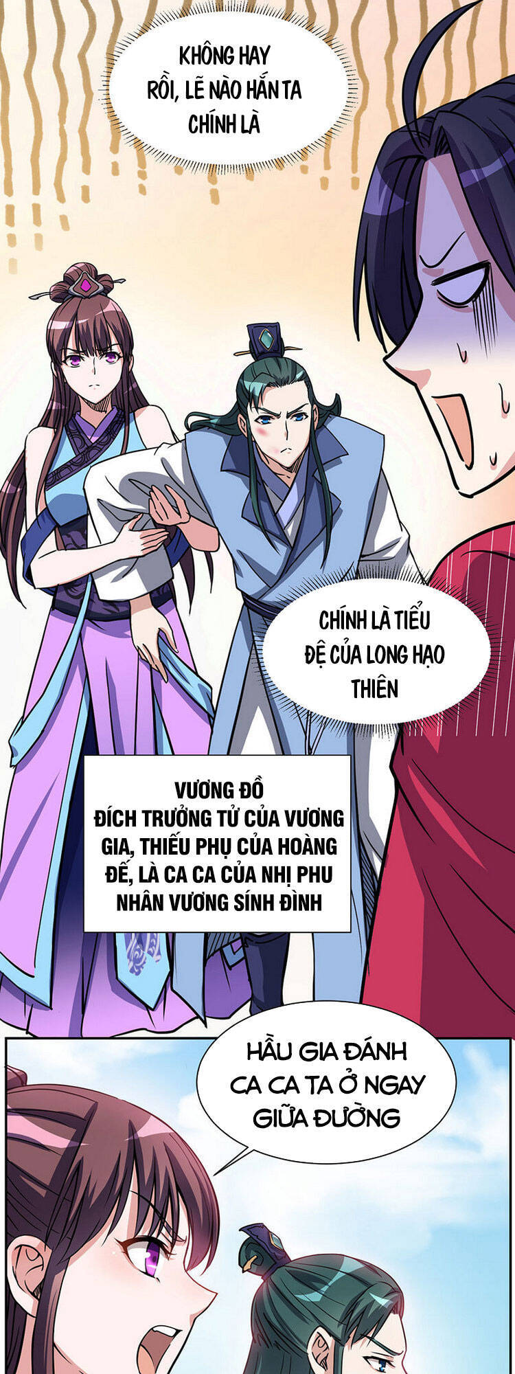 Tôi Bị Bảy Người Vợ Bức Chết Chapter 6 - Trang 25