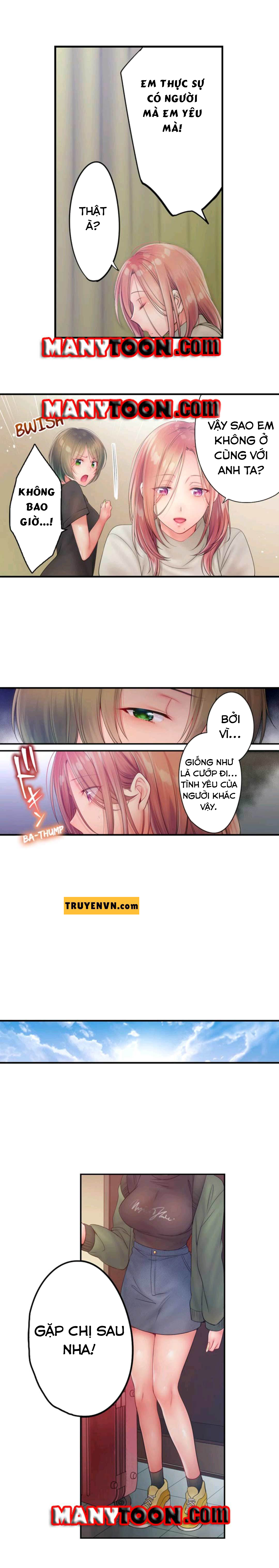 Tôi Không Thể Cưỡng Lại Cách Hắn Mát-Xa Chapter 63 - Trang 6