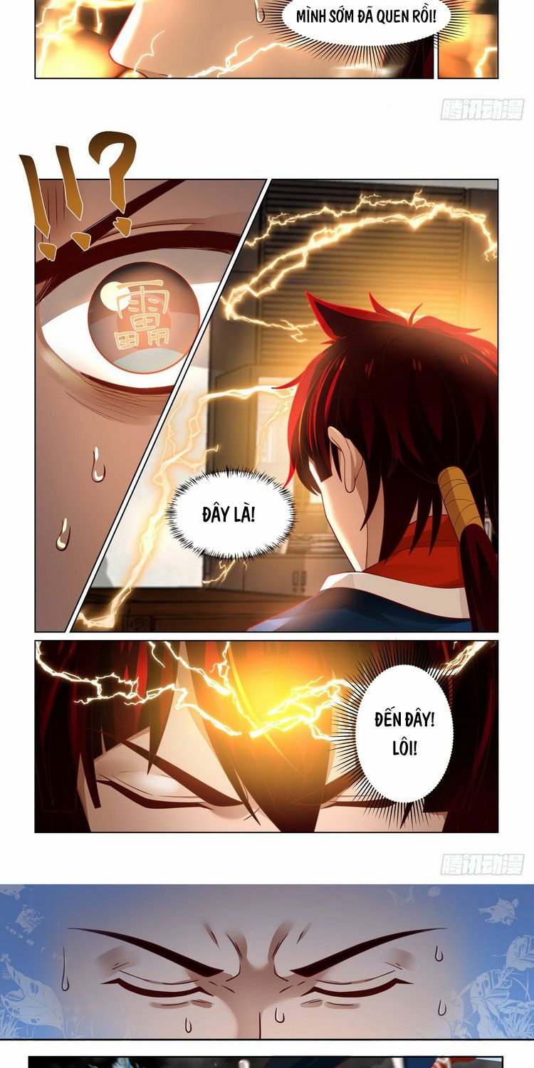 Vạn Tộc Chi Kiếp Chapter 60 - Trang 3