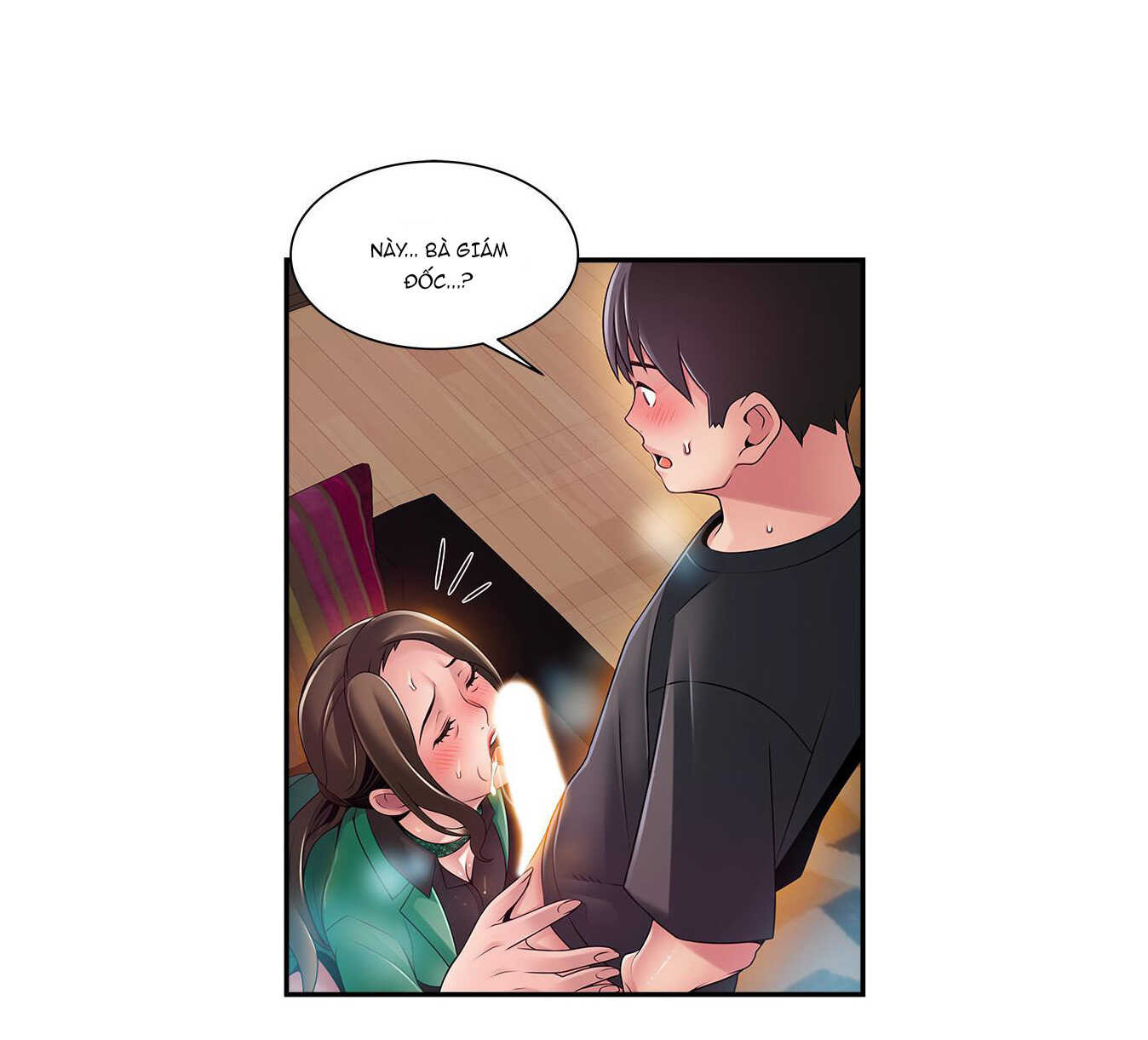 Weak Point - Điểm Yếu Chapter 113 - Trang 35