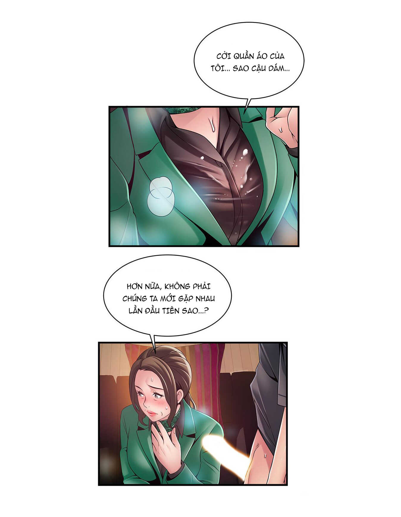 Weak Point - Điểm Yếu Chapter 113 - Trang 37