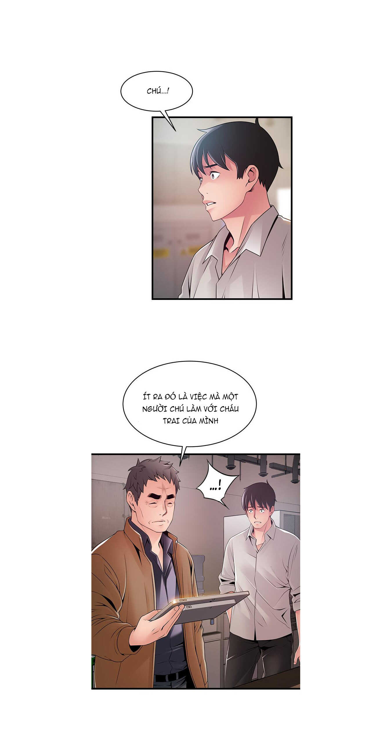 Weak Point - Điểm Yếu Chapter 117 - Trang 19